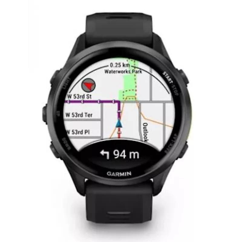 Smart hodinky Forerunner 970/sivá 010-02969-10 Garmin