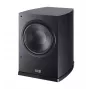 Subwoofer Heco Victa Elite Sub 252A, čierny, aktívny 25 cm menič