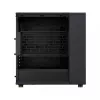 Fractal Design North Charcoal čierna Mesh Mid-Tower skriňa – čierna