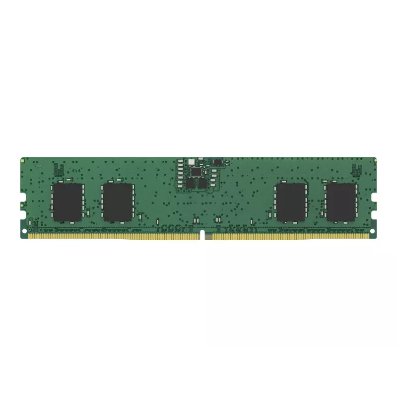 Kingston KVR56U46BS6-8 Technology ValueRAM DIMM, 1x 8 GB, DDR5, 5600 MHz, 1.1 V, 1024M x64, 288-pin