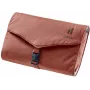 Toaletná taška DEUTER Wash Bag II caspia — cestovná toaletná taška
