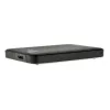 WD Elements Portable WDBUZG0010BBK - pevný disk - 1 TB - externý (prenosný) - USB 3.0 (WDBUZG0010BBK)
