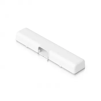 Rovná káblová vanička Ubiquiti UACC-CRB biela ABS PC 68,4 mm 343,2 mm 38,8 mm