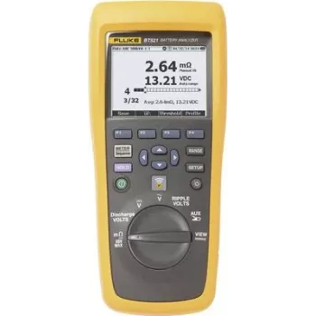 Fluke BT521 tester batérií čierna - žltá (4489996)
