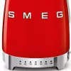 Rýchlovarná kanvica Smeg 1,7L 2400W červená