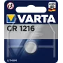 Varta CR1216 elektronická článok lítium 3 25mAh blister - batéria - CR1216