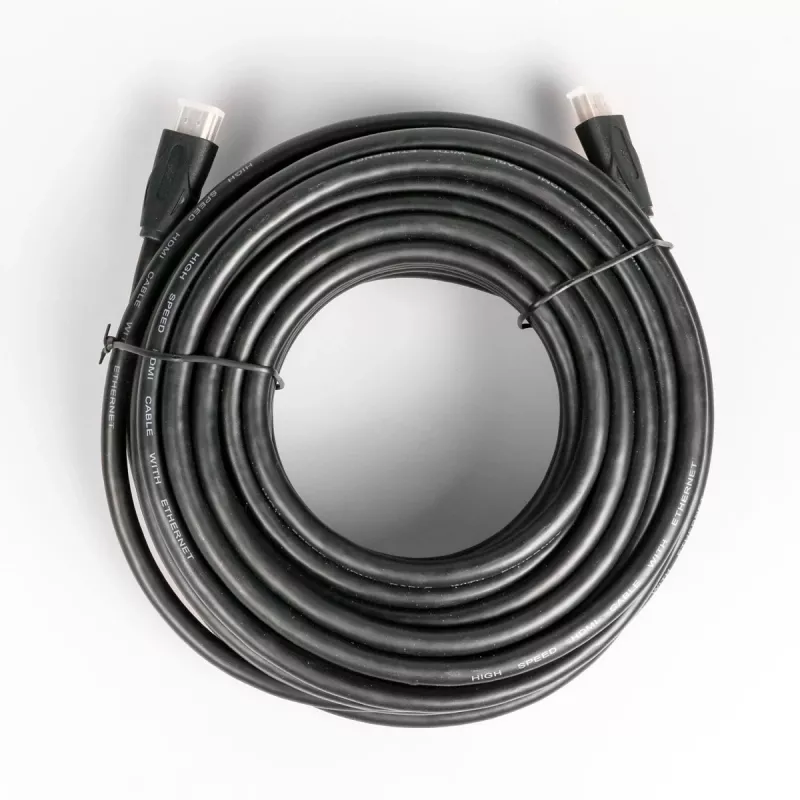 Kábel HDMI v2.0 10m. pozlátený