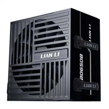 Napájací zdroj Lian Li RB0650B.B 650 W ATX 24-pin, 80 PLUS Bronze, 135 mm ventilátor, čierny