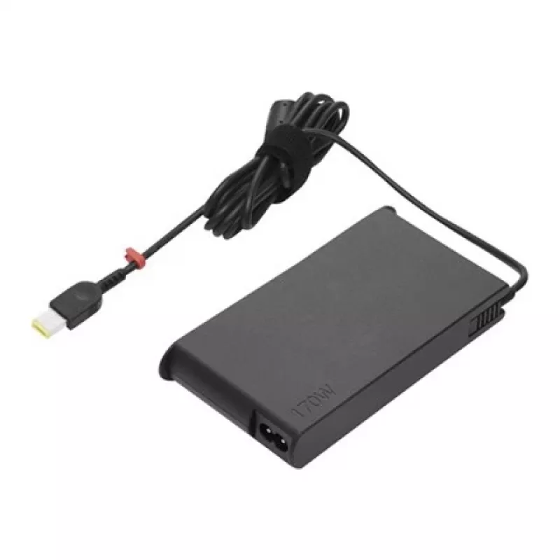 Lenovo 4X20S56701 napájací zdroj/adapter interiérový 170 W čierny