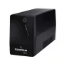 Tecnoware Era Plus 1600 FGCERAPL1602SCH záložný zdroj UPS line-interactive, 1600 VA / 1200 W, sínusový výstup, Schuko, batéria 12V 11Ah