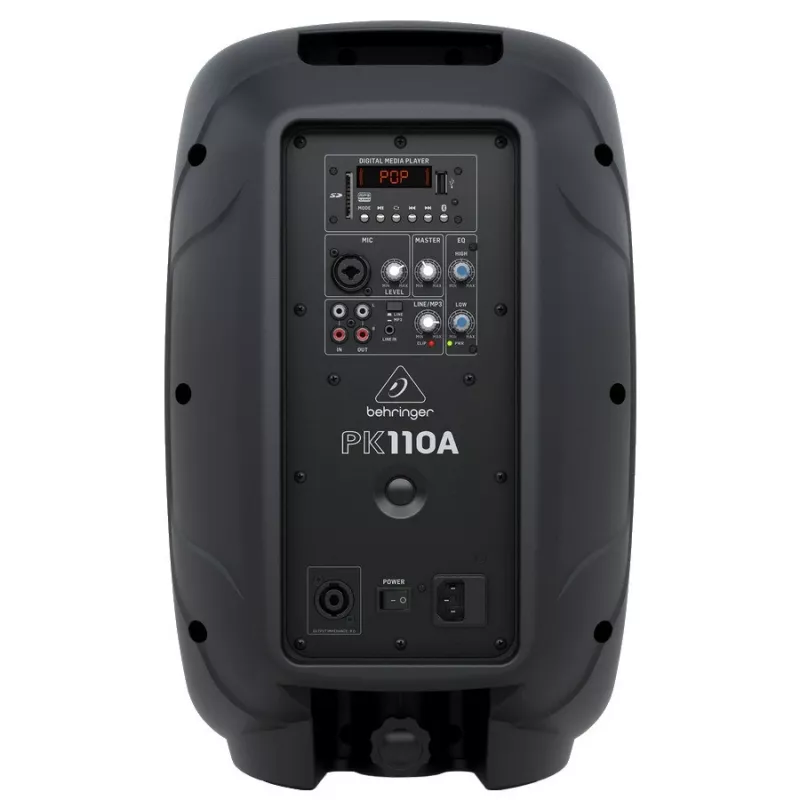 Behringer PK110A - Aktívny reproduktor 1x10