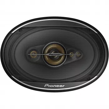 Auto reproduktory Pioneer TS-A6980F oválne 4-pásmové 650 W
