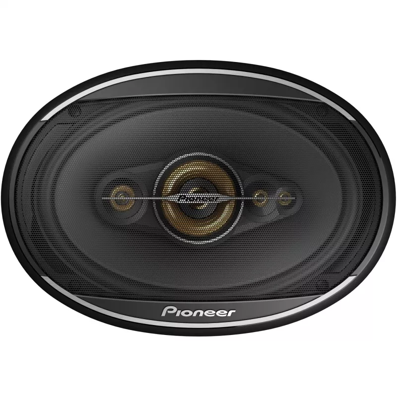Auto reproduktory Pioneer TS-A6980F oválne 4-pásmové 650 W