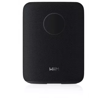 WiiM LPWISND Sound smart reproduktor, čierny