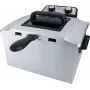 Fritéza Steba DF 300 Double 5 L 3000 W čierna nerez