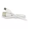 Nabíjateľná batéria everActive EV16340 700mAh 3V s funkciou nabíjania Micro-USB