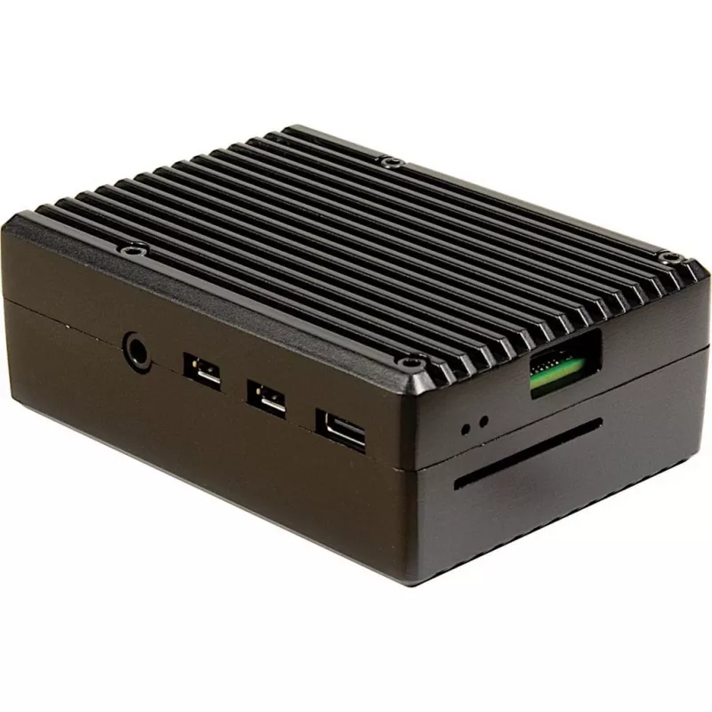 Inter-Tech 88887359 príslušenstvo pre vývojové dosky puzdro čierna (88887359)
