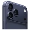 Apple iPhone 17 Pro Max 5G smartfón Dual SIM 12 GB RAM 2 TB, 6,9" OLED 2868 x 1320 120 Hz, tmavomodrý