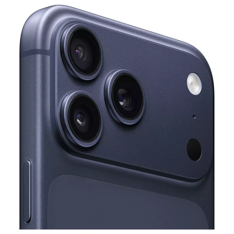 Apple iPhone 17 Pro Max 5G smartfón Dual SIM 12 GB RAM 2 TB, 6,9" OLED 2868 x 1320 120 Hz, tmavomodrý