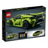 LEGO Technic stavebnica konštrukčného modelu Lamborghini Huracán Tecnica v mierke 1:10, 806 dielov, vek 9+