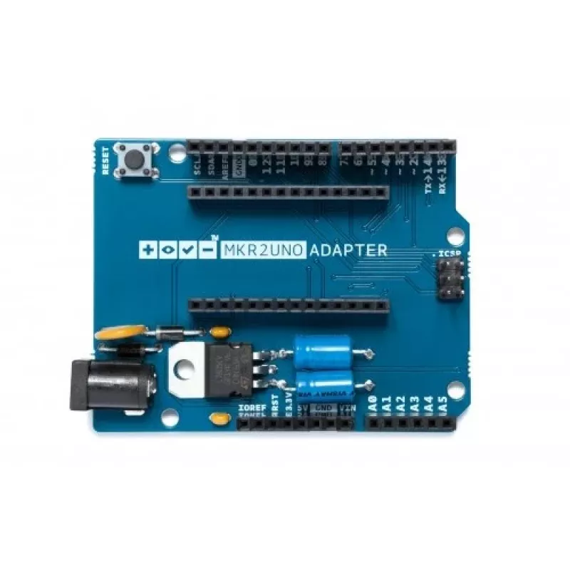 Rozhranie adaptérová doska Arduino TSX00005