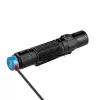 Taktická ručná baterka olight Warrior 3S — LED 2300 lm, dosah 300 m, IPX8, 21700 Li-Ion 5000 mAh