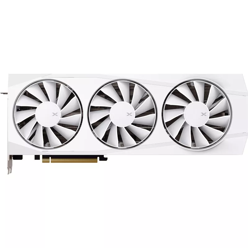 XFX Quicksilver Radeon RX 9070 XT Gaming Edition 16GB GDDR6 grafická karta