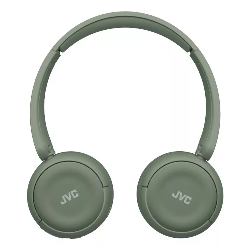 JVC HA-S59W headset káblový & bezdrôtový hlavový most hudba/všedný deň USB Type-C Bluetooth zelený