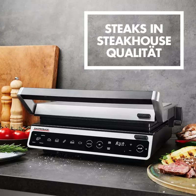 Gril Gastroback Design BBQ Advanced Smart