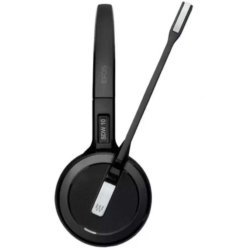 EPOS IMPACT SDW 5016 jednostranný - headset systém - On-Ear - konvertibilný - DECT - bezdrôtový (1001024)