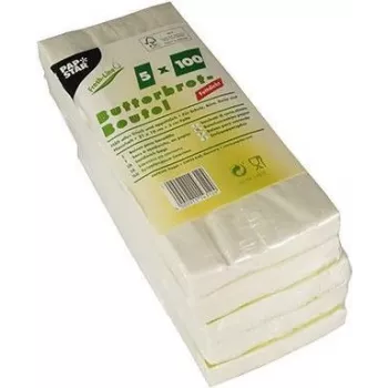 Papstar 14312 biela