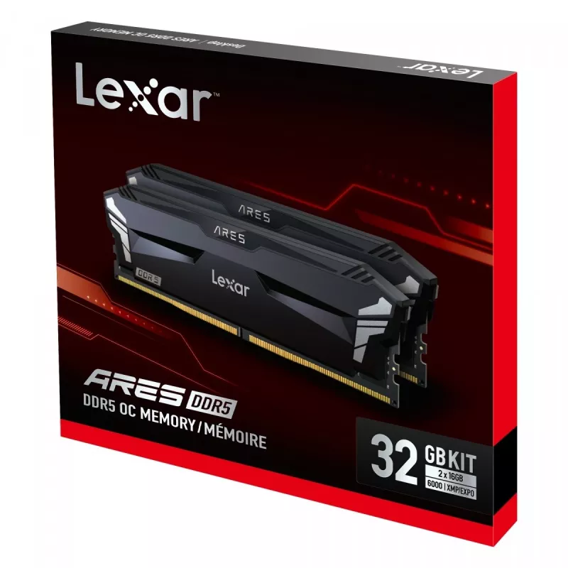 Pamäť DIMM Lexar DDR5 32GB 6000