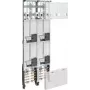 Kompletný panel univ.Z 4ZP H1350mm 2-polový ZK54C7N (ZK54C7N)