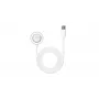 Bezdrôtová magnetická nabíjacia stanica HUAWEI Watch SuperCharge Dock 2. generácia — strieborná, nabíjacia stanica pre HUAWEI smart hodinky
