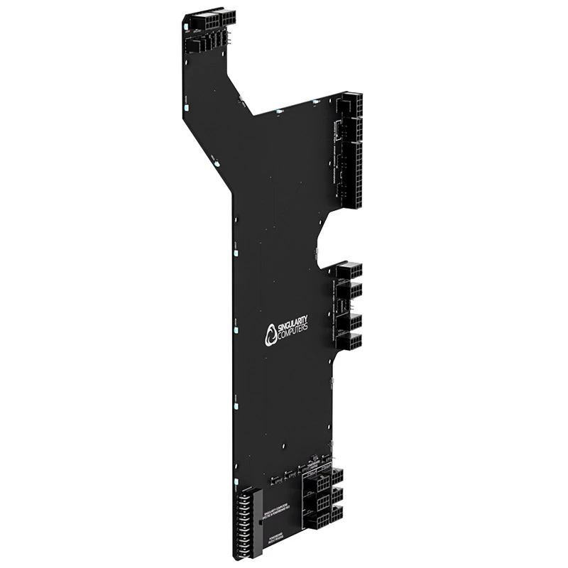 PowerBoard Spectre 3.0 od Singularity — kompaktná rozvodná doska napájania SC-PB-S3