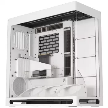 HAVN HS 420 VGPU Midi Tower biela
