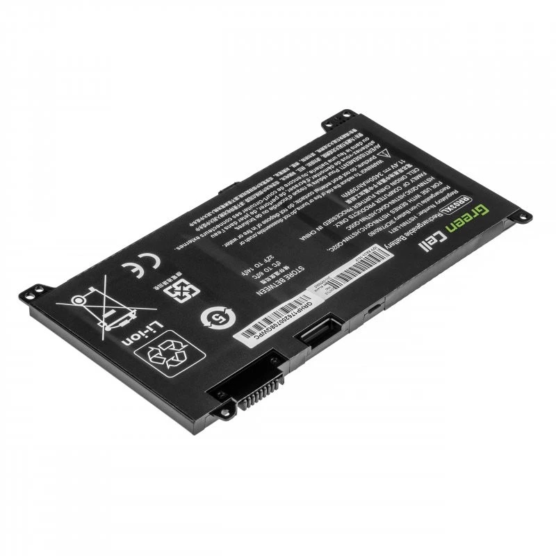 Batéria Green Cell HP183 pre HP ProBook 430/440/450/455/470 G4 G5 — 11,4V 3400mAh LiPo