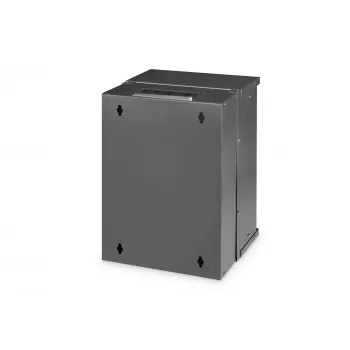 Nástenný rack Digitus DN-49103 9U IP20 60 kg čierna