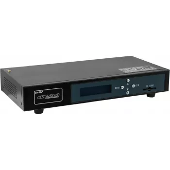 Svetelný pult EUROLITE CRT-200PRO MK2 DMX 512 192 kanálov