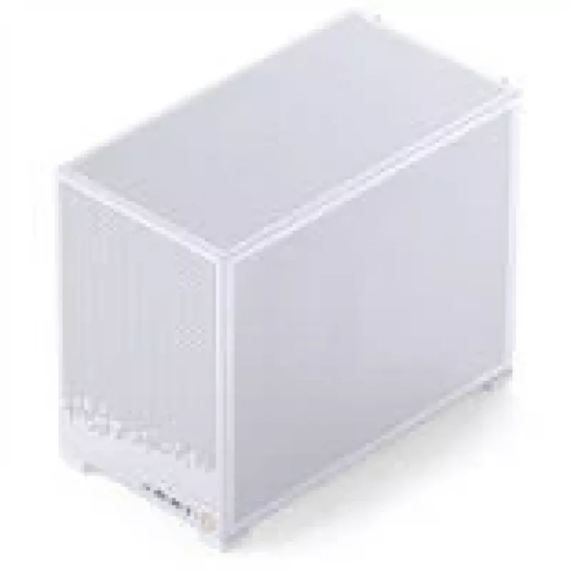 Počítačová skriňa Jonsbo D32 PRO Mesh mATX – biela