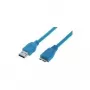USB kábel ShiverPeaks BS77192 1,8 m USB 3.2 Gen 1 Micro-USB B