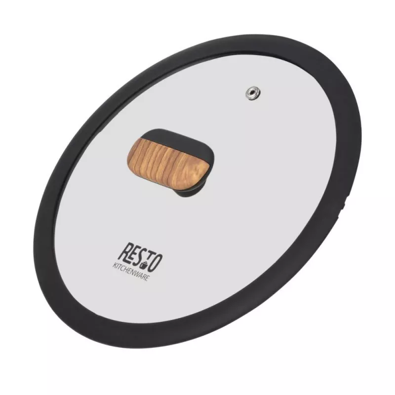 Hrnček na dusenie RESTO 93188 hrniec na sporák, 24 cm, 4,4 L
