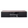 Mikrosystém Bluetooth RDS/ID3-Tag CD/MP3/USB/AUX/ClockAlarm