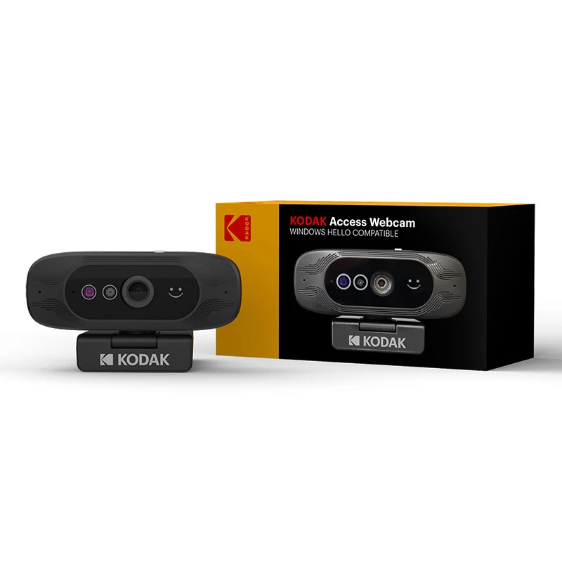 Webkamera Kodak 575432001 720p HD rozlíšenie, USB pripojenie
