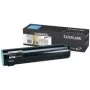 Lexmark - vysoká výťažnosť - čierna - originálna - tonerová kazeta LCCP - pre C935dn, 935dtn, 935dttn, 935hdn (0C930H2KG)