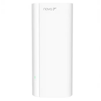 Bezdrôtový router TENDA EE3 Pro (balenie 2 ks) Dual Band 802.11ac, 2,4/5 GHz, 2882 Mbit/s, 3x LAN, 5 integrovaných antén