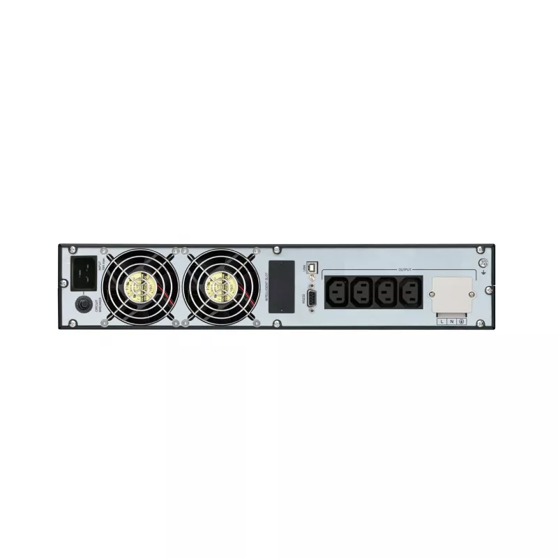 Záložný zdroj FSP CHAMP 2K Rack 2U 2000 VA 1800 W online
