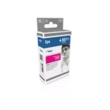 ASTAR AS15283 - pigmentový atrament - purpurový - Epson BX305F - 1 kus