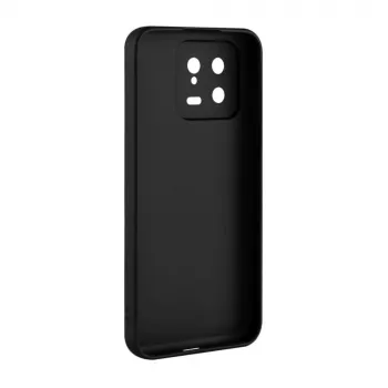 Fixed Story | Zadný kryt | Xiaomi | Redmi Note 14 Pro+ 5G | pogumovaný | čierny