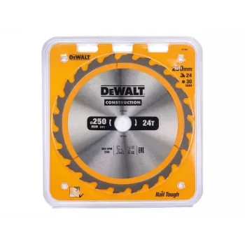 DeWALT DT1957-QZ kotúč do okružnej píly 25 cm 1 kus